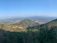 -湖南嵩云山国家森林公园