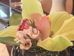 -杭州西子湖四季酒店-WL BISTRO西湖餐厅(灵隐路店)