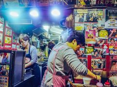 -利强记北角鸡蛋仔(弥敦道店 )