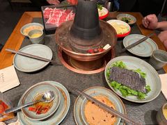 -老墙根涮肉·铜锅鲜羊肉(良乡店)