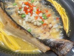 -半天妖烤鱼(百乐广场店)