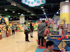 -嘉文梦想世界(SM天津滨海城市广场店)