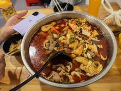 -筒骨麻辣烫(永同昌公寓胜明花园店)