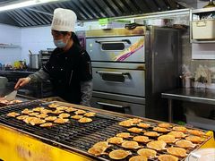 烤扇贝-巴犀烧烤(新崇光店)