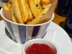 松露芝士薯条-玛尚诺意式餐厅(天环广场店)