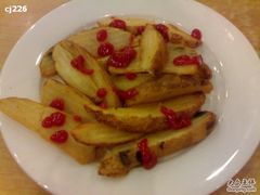 薯条-萨莉亚意式餐厅(特力时尚汇店)