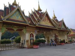 -西双版纳勐泐文化旅游区