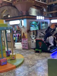 -卡通尼·Safari非洲探索乐园·生日会(金桥国际商业广场店)