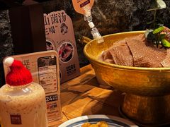 -巴奴毛肚火锅(龙湖锦艺城店)