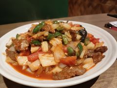 -耶里夏丽·新疆菜·28年喀什老馆(田林东路店)