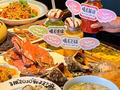 -喝丢一只鞋海鲜烧烤·海肠捞饭(东关街店)