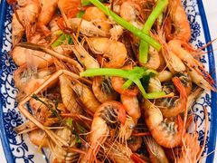 野生盐水河虾-家的味道餐厅·新鲜实惠