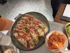 -朴太院·朝鲜族炭火烤肉(民乐园总店)