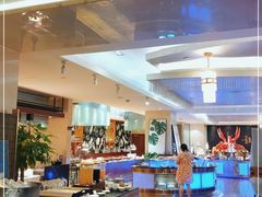 自助取餐区-昆泰嘉华酒店-嘉华咖啡厅