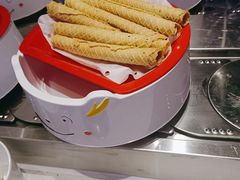 -龍歌自助小火锅(市北CBD万达店)