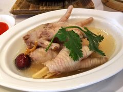 葯膳滋補雞腳-景月阁空中食府(希尔顿酒店)