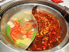 -盛源川香鱼火锅(西小区总店)