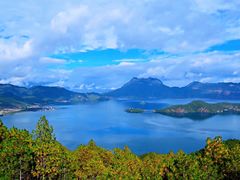 -丽江泸沽湖景区