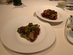 -龙景轩(香港四季酒店)