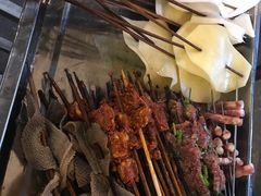 -水碾河刘老大串串香(水碾河路店)