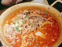 -张翻越·川渝冒菜·武汉黑鸭煲(城北万象城店)