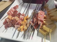 -有蚝有翅烧烤大排档·宵夜(右安门店)