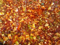 铁板豆腐-京玉菲饭店(李村店)