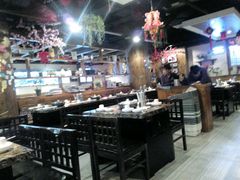 大堂-猪啊牛呀羊啊铜盘烤肉(正大广场店)