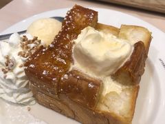 蜜糖土司-After You Dessert Cafe(CENTRALWORLD)