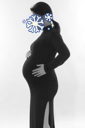 -孕视觉专业孕妇摄影(天津南开店)
