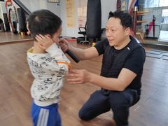 -温鉴良实用咏春拳
