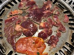 -韩盛·盛江山自助料理(中街大悦城店)