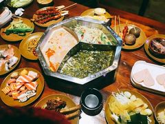 -369自助烤肉鱼火锅(平阳路店)