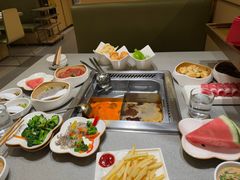 -海底捞火锅(亲贤北街店)