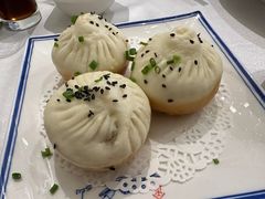 生煎-老人和饭店(淮海中路店)