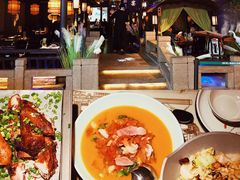 -绿茶餐厅(深圳龙华天虹购物中心店)