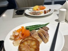 -晶丽香榭自助餐(南京大饭店)