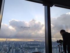 -瑞吉酒店·The Drawing Room闲逸廊·云端下午茶·夜奢Whiskey