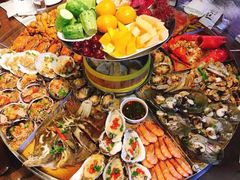 -日进一片海.生腌海鲜火锅.宵夜烧烤(三里屯总店)