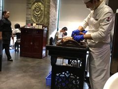 大堂-北京老铺烤鸭(西稍门店)