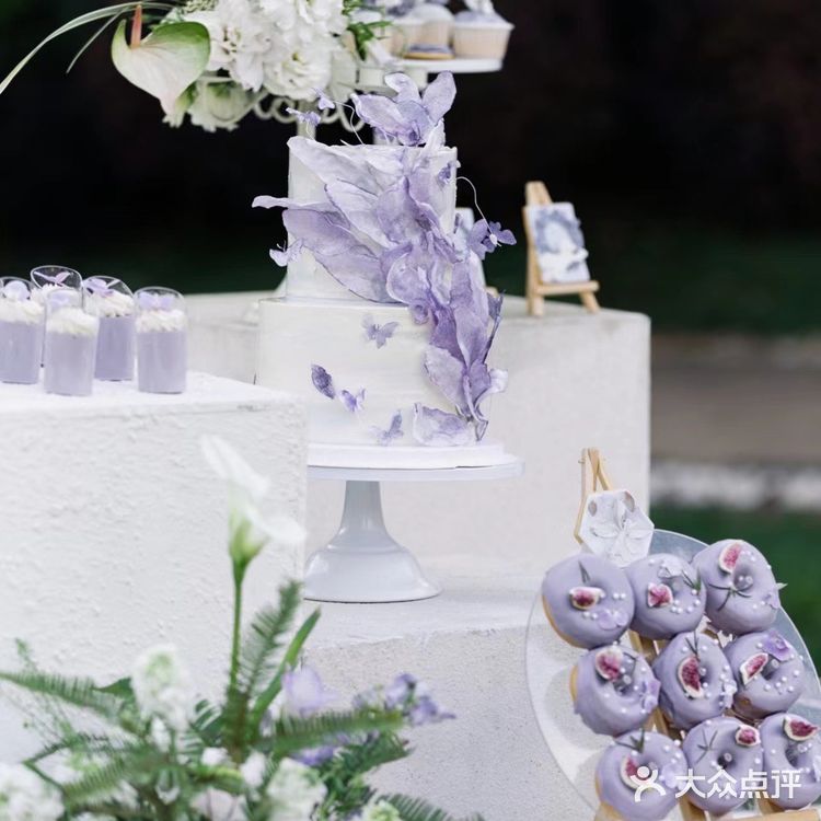 昆明婚礼｜昆明户外草坪婚礼