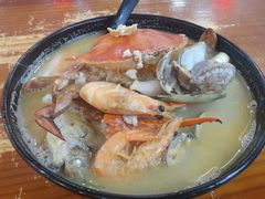 -台州老六海鲜面馆(上南总店)