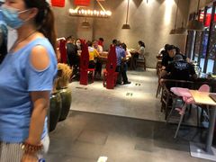 -鼎高高陕西美食(龙德广场店)