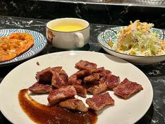 -大成铁板烧•板前(复古餐厅石老人店)