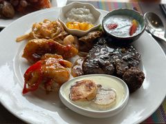 -解放碑威斯汀酒店-知味国际美食餐厅