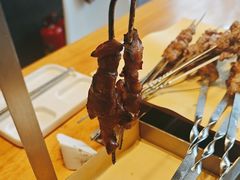 -泰山签挂烤串•精酿啤酒(神州店)