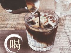 -研途咖啡馆(健康路店)