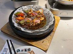 -小菜园新徽菜(合肥之心城店)