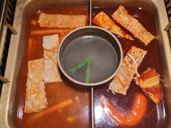 螺蛳粉锅-九鼎轩脆毛肚火锅(徐州苏宁店)