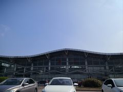 -黄山屯溪国际机场